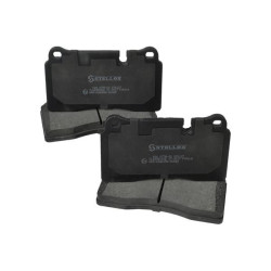 Front Brake Pad Set ! Vw Touareg, Range Rover 3.2-4.2I/3.0Tdi 05>