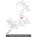 HYUNDAI / KIA 59110-A9000 Booster Assembly Brake