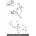 Stabilizer Bar Bushing