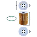 Oil Filter Ox254D4