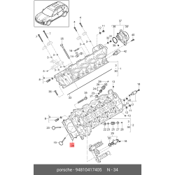Cylinder Head Gasket