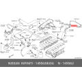 GENUINE NISSAN Valve Assy-Solenoid 14956-38U0A