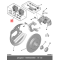 Brake Pad Rr