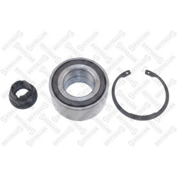 Front Hub Bearing Kit !Vkba3637 Renault Megane 1.4-2.0/1.5Dci 02>