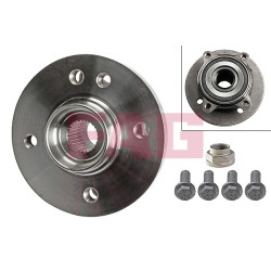 Hub Kit,St. Wheel