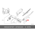 Cover,Towing Hook-Bu