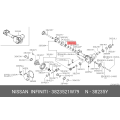 Nissan Spacer-Side, Shaft 38235-21W79