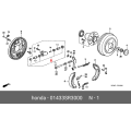 Cylinder Kit Rr Whee