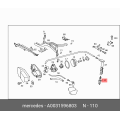 Spark Plug - Genuine Mercedes-Benz 003-159-68-03