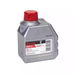 Brake Fluid .25 Ml,Dot4