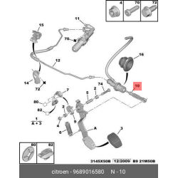 Clutch Master Cylinder