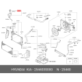 Cap Assy Radiator Re