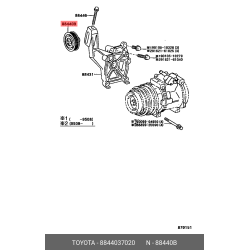 Pulley Assy