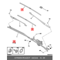Wiper Blade Set