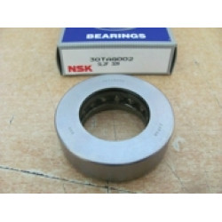 30Tag002 King Pin Bearing Japan