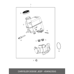 Liquid Brake Dot-4