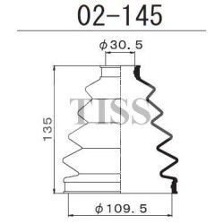 Boot Set Inner Joint