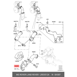 Thermostat And Housing