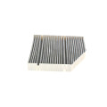 BOSCH 1987435601 Cabin Filter Activated Carbon