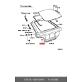 Toyota Cushion (For Back Door Panel) 90541-09145