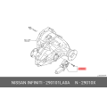 Nissan Motor Assembly-Traction Transfer Case