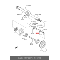 MAZDA OEM Genuine BEARING, INNER UH71-26-175