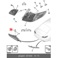Bulb 12V-21W