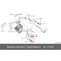 Electric Unit Bracket