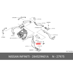 Electric Unit Bracket