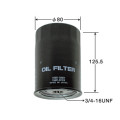Cartridge Oil Filter