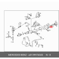 Engine Air Intake Hose - Mercedes-Benz A-Class (W177)
