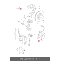 Front Brake Pad
