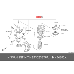 Strut Kit-Front Suspensio
