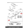 Genuine Mazda Bushing Rubber 0559-34-330