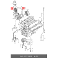 Cartridge Oil Filter
