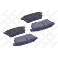 STELLOX 000067BSX Brake Pad Set, disc brake
