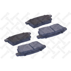 Disc Brake Pads /Set Of 4 Pcs./