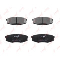 Brake Pads And Brake Shoe For Toyota Land Cruiser (J200) 08>