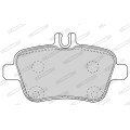 Pad Sub Set,Rr Calip