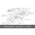 SPRING, HOLDER CLUTCH RELEASE BEARING