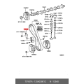 Engine Timing Chain Kit - Toyota Tacoma 2.7L 3RZ-FE