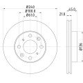 Plate,Disc