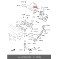 Weatherstrip,Bonnet-