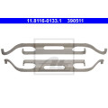 Stiff 'A' Bumper
