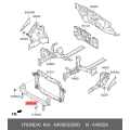 Reinf.,Rear Bumper