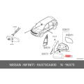 Nissan Murano Mirror Cover - Passenger Side K6373-CA000