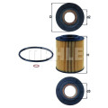 Oil Filter.Ox154  1D