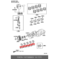 Metal Set,Thrust