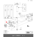 Pin,Guide-Inner Pad