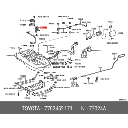 Plate Sub-Assy,Fuel Suction To